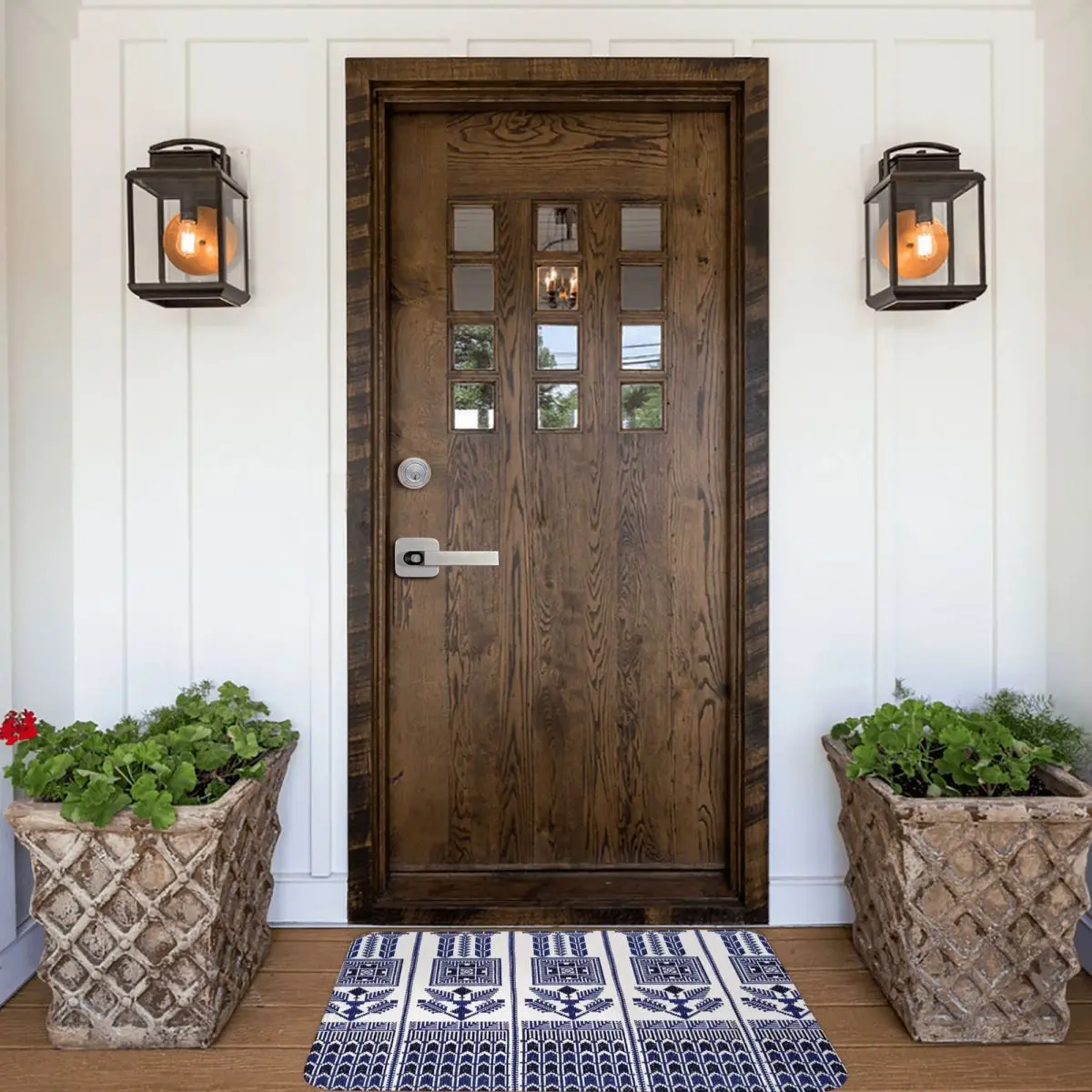 Палестинская вышивка Tatreez 40x60 см ковер полиэстеровые напольные коврики