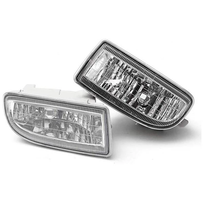 Противотуманная фара для Toyota Land Cruiser 100 LC100 1998-2007 противотуманный бампер