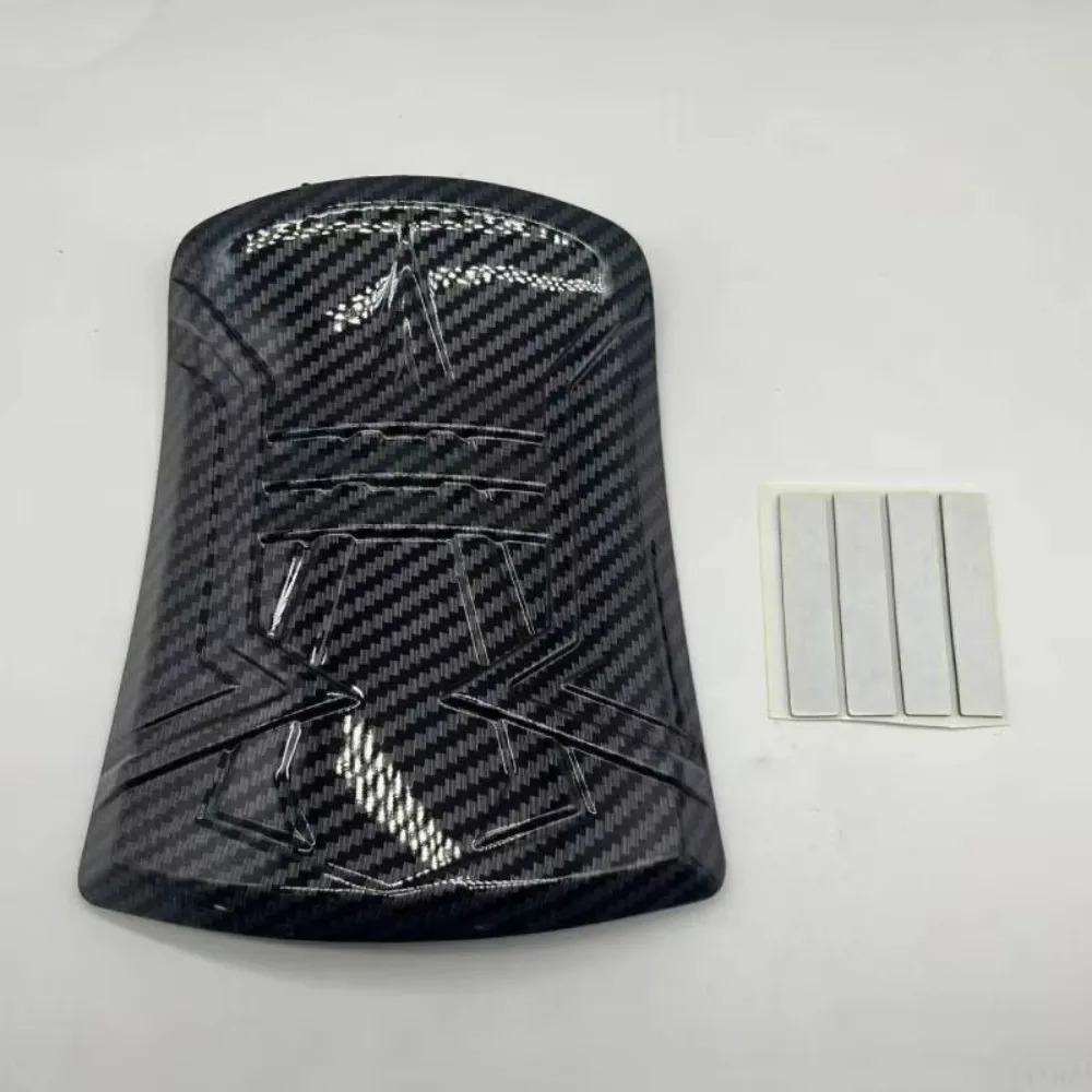 Фото Для мотоциклов Yamaha Nmax155 Nmax125 NMAX125/155 2020-2022: крышка топливного бака из углеродного волокна, аксессуары №3