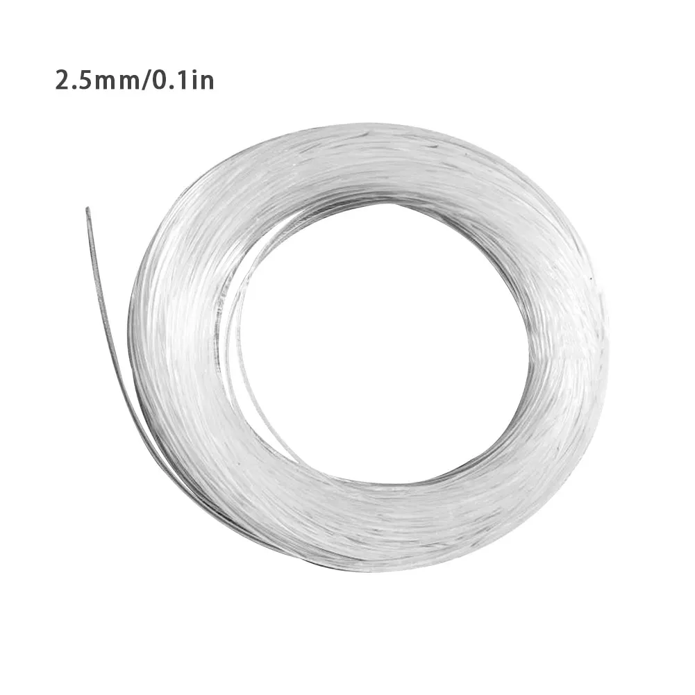 

1m For Star Ceiling Wire Interior Decor Car Party 1.5mm 2.5mm Indoor Outdoor Glow Accessories Extension Optic Fiber Light Cable