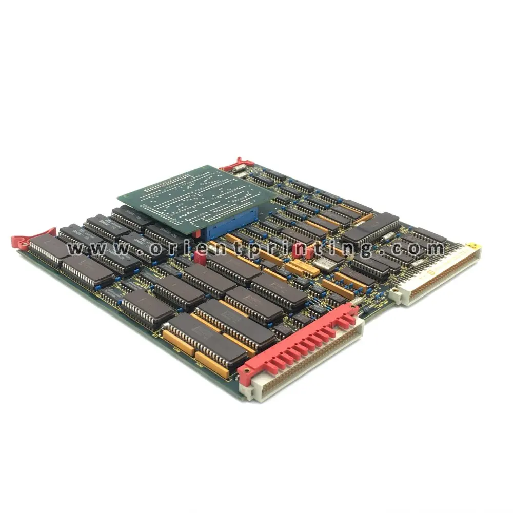 Компьютерная материнская плата 81.186.5435 RGP2 плоский модуль шкафа управления 00.781.1902