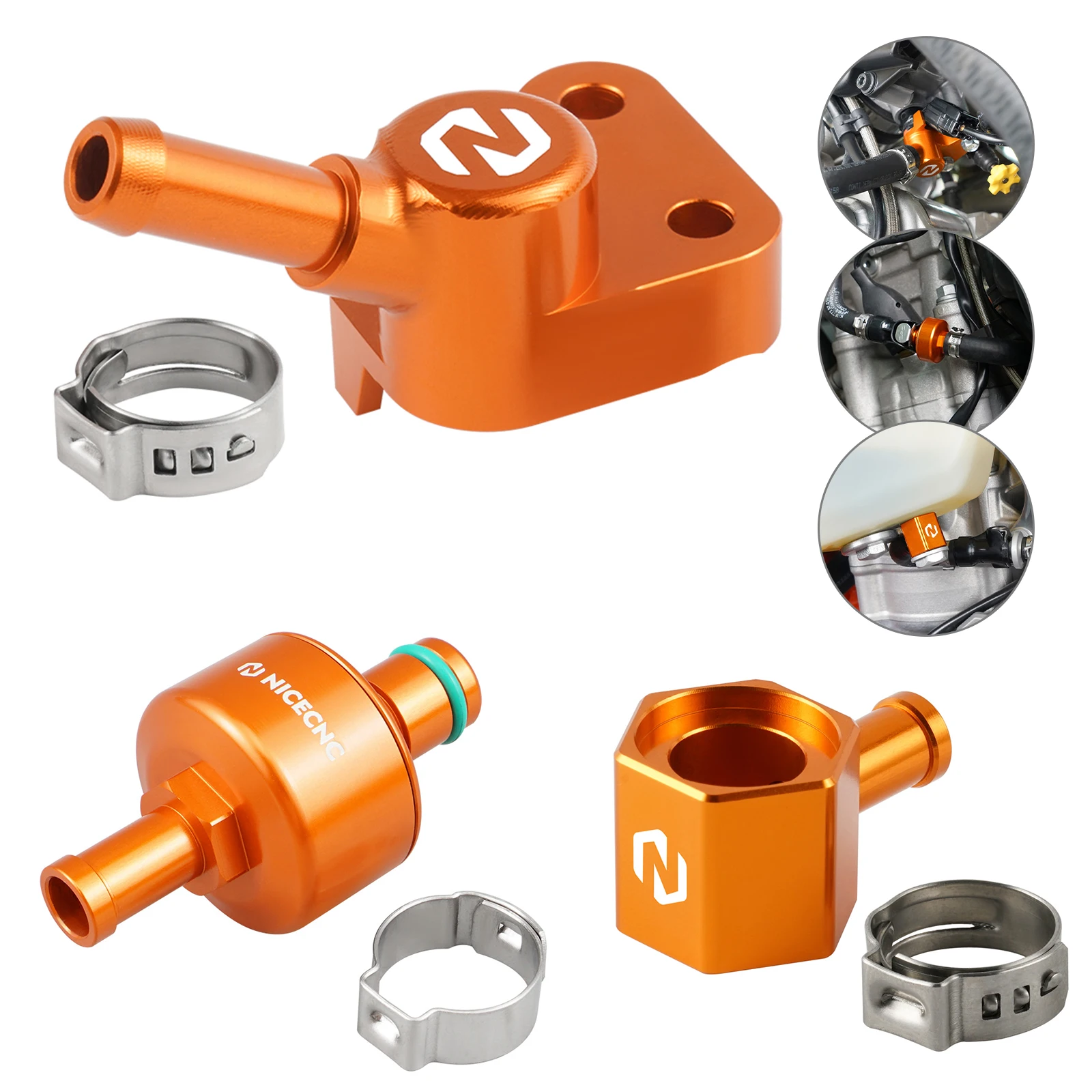 Топливная трубка для мотоцикла топливный бак фильтр рельсовый соединитель KTM SXF