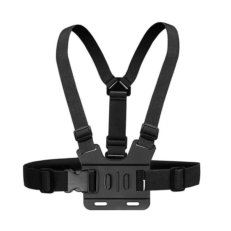 

Chest Strap Sports Camera Non-porous Shoulder Strap for Go-pro Hero