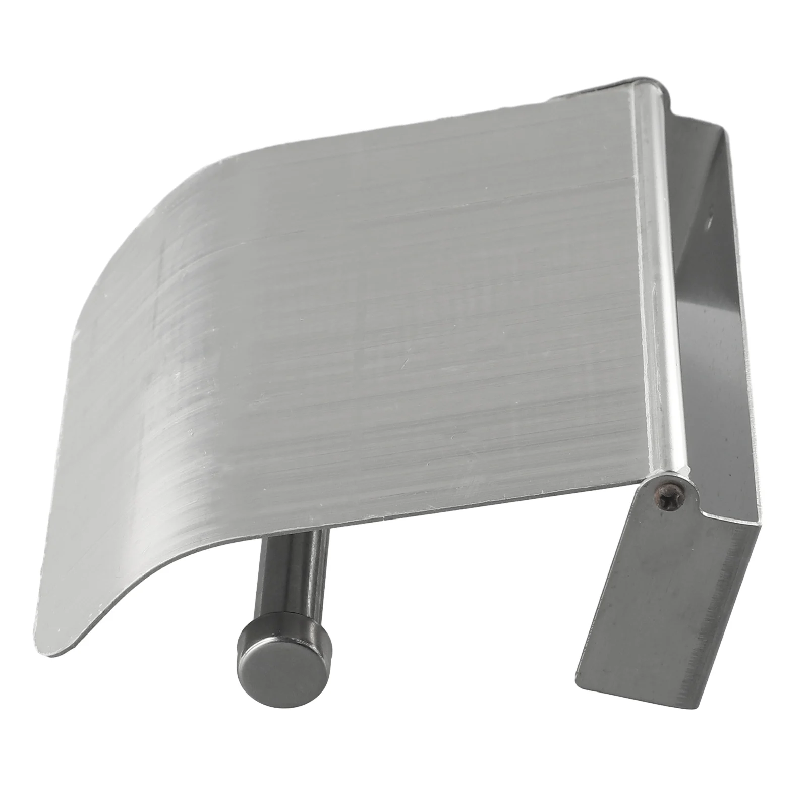 

Toilet Roll Paper Holder Organizer Wall Mount Storage Stand Kitchen Bathroom No Drill Paper Stand Tissue Dispenser