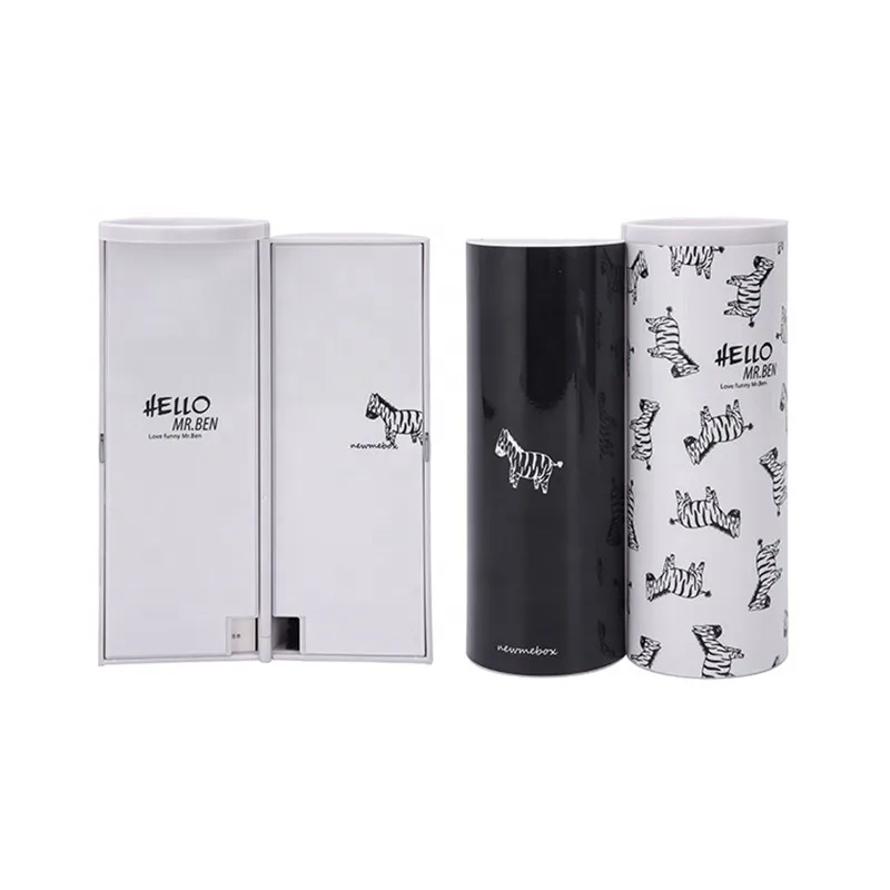 Cases Kids Favorite Nice Mini Cartoon Cheap Custom Made Pen Box For Boys Girls Stationery Boxes Pen Holder
