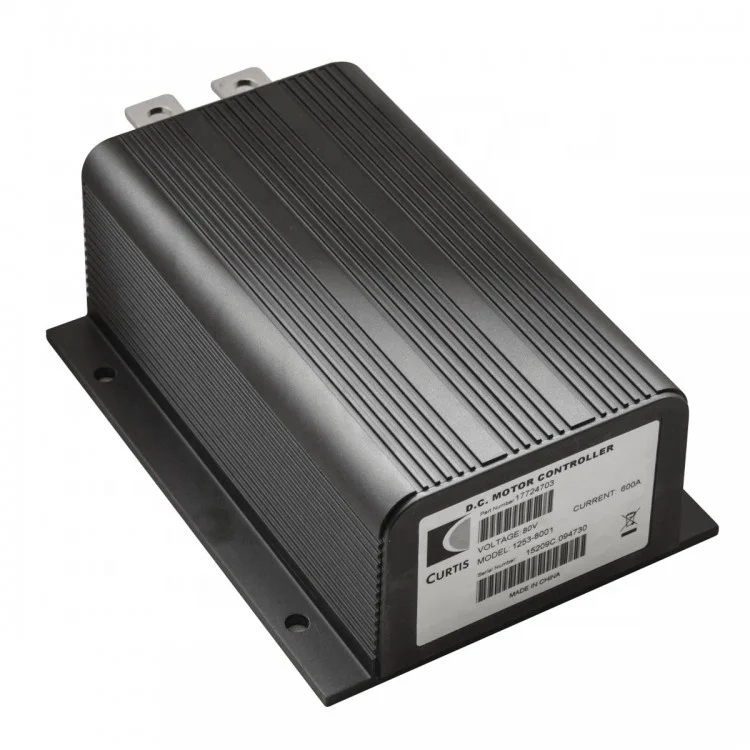 

Curtis Pump Controller 1253-8001 600A Speed Controller