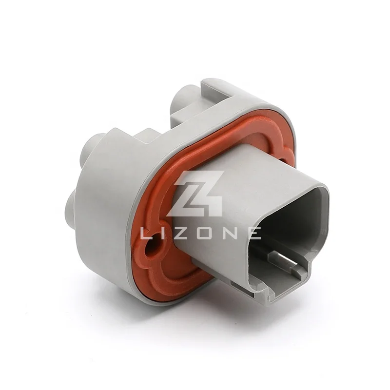 

DT15-2P 2-контактный разъем, монтажная плата, водонепроницаемая печатная плата, прямая Автомобильная гарнитура ДТ