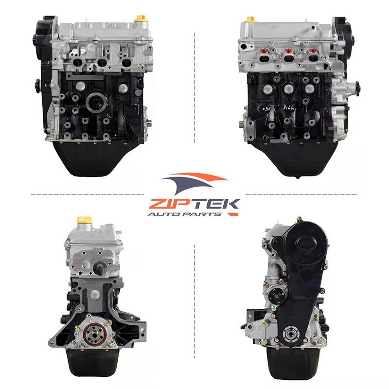 Фото Совместимый двигатель SQRF4J20 SQRE4T15B SQR484F SQR372 для Chery Tiggo для Fulwin для A3, для Arrizo, QQ, A1, детали двигателя автомобиля №4