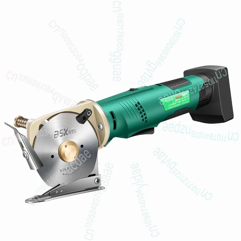 Фото Литиевая аккумуляторная батарея 12 В для Leder Tuch Cordless Elektrische Schneiden Handheld Cutter Werkzeug №1