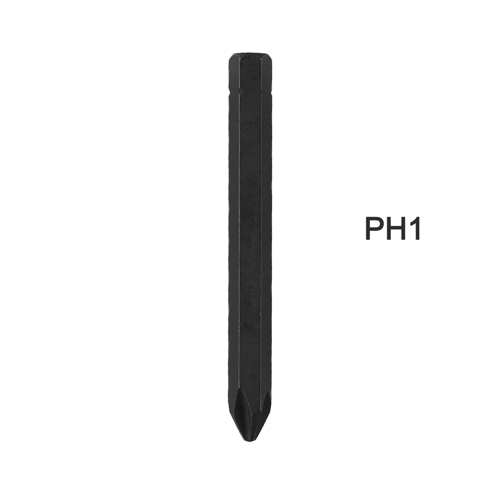 80 мм 3 шт. ручной инструмент насадки для отверток магнитные головки PH1/PH2/PH3 набор