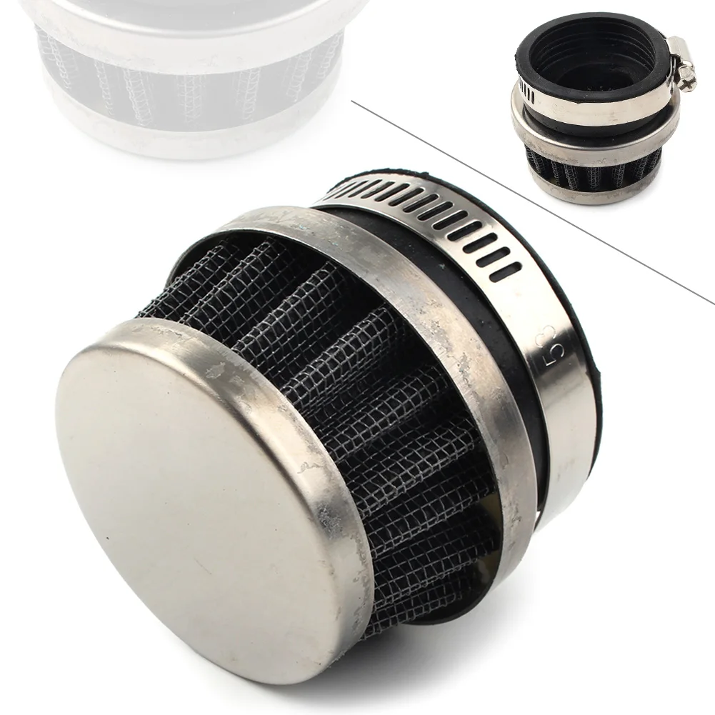 46 мм очиститель воздушного фильтра мотоцикла впускной отверстие для Honda CB 250 CB250N