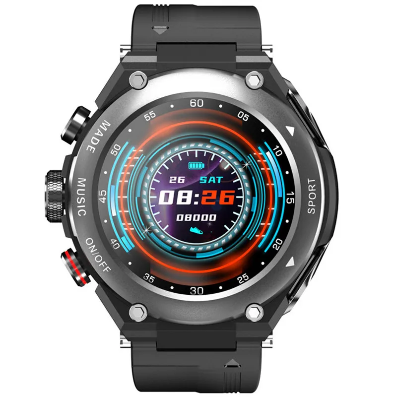 

Lemonda 2022 New Arrival T92 Sport Reloj Touch Screen 2 In 1 Smart Watch With Earphone For Men Hombre Smartwatch