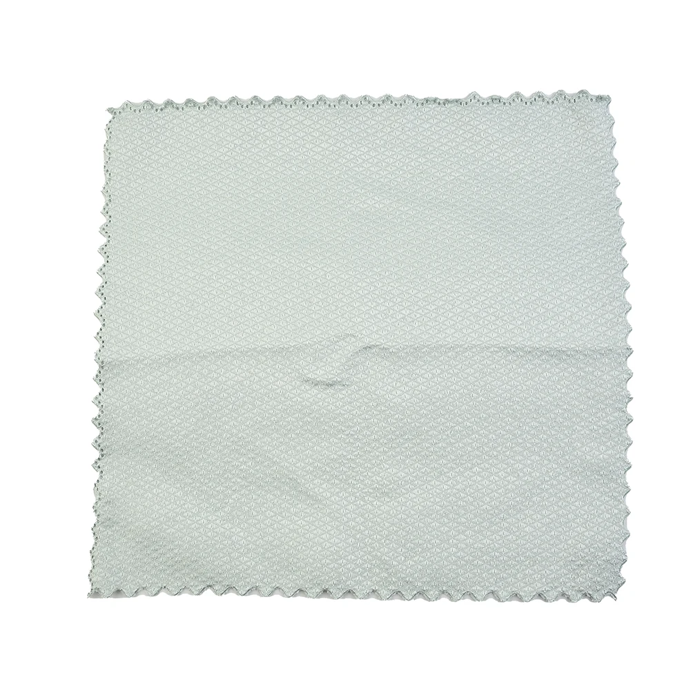

5/10Pcs Kitchen Anti-Grease Wiping Rags Efficient Fish Scale Wipe Cloth Non-linting Absorbent Towel Home Washing Dish Towel