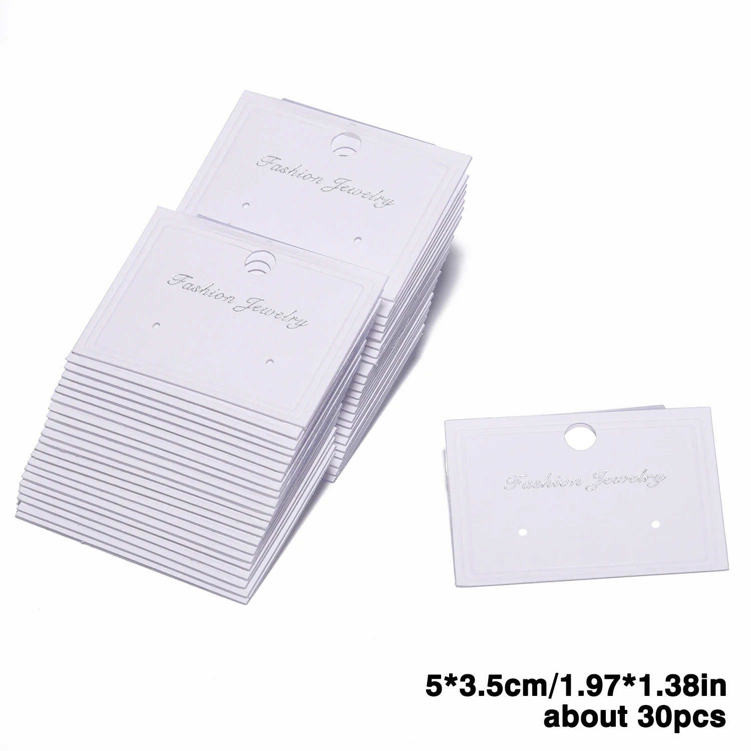 

Пластиковый органайзер для сережек GMB724 50/30 шт.