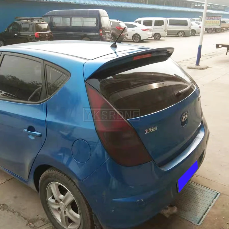 Спойлер для Hyundai I30 2008 2009 2010 2011 2012 | Автомобили и мотоциклы