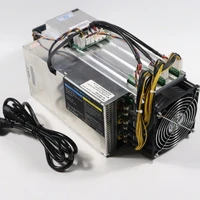used innosilicon t2 17 2ths with psu asic btc bch bitcion miner better than whatsminer m3x m20s antminer s9 t17 s17