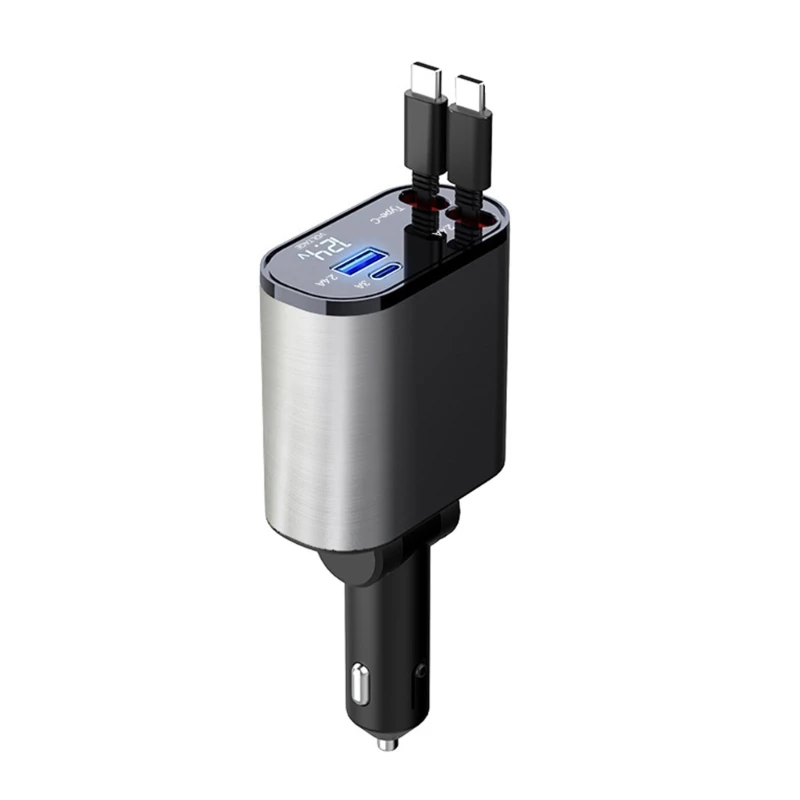 

Fast Charging Car 2 USB C for Mobile Phones Various Car Models Dropship