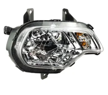 Светодиодные автомобильные фары галогенные ксеноновые для CHANGAN ALSVIN Hunter F70 geely F0 F3