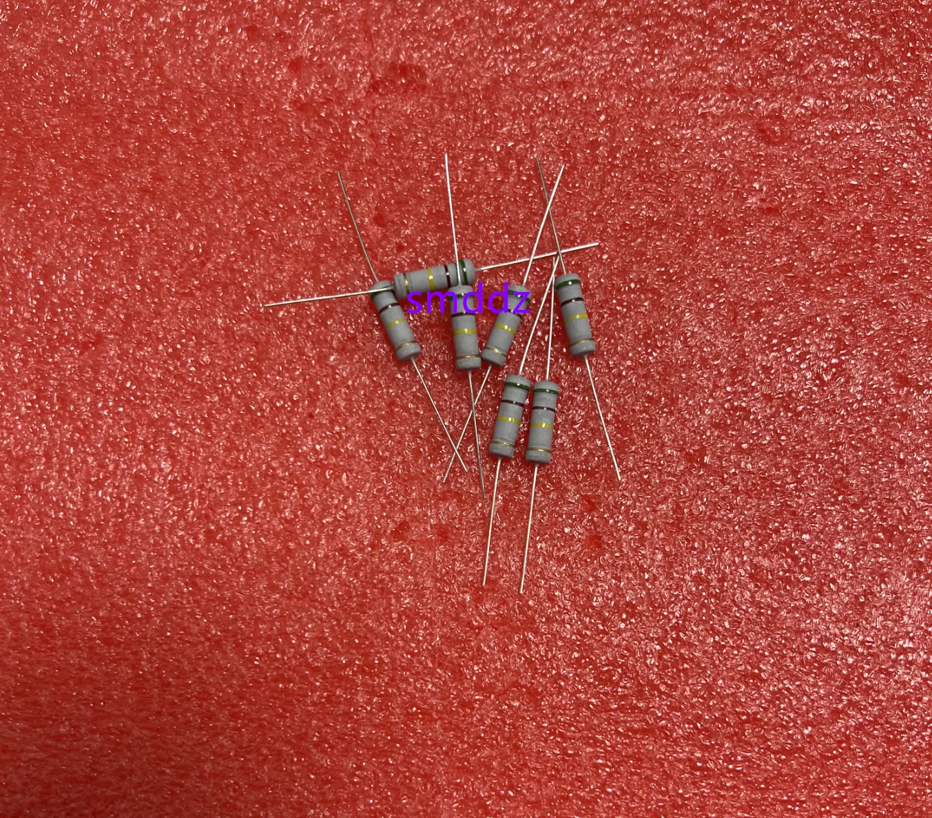 200 шт. / Устойчивость углеродной пленки 5% 2 Вт: 6 2R 8R 7 5R 8 9 1R 10R 11R 12R 13R 15R 16R 18R 20R 22R 24R 27R 30R