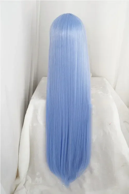 Парик для косплея My Hero Academy Nejire Hadou Boku No Academia волосы 100 см + шапочка парика