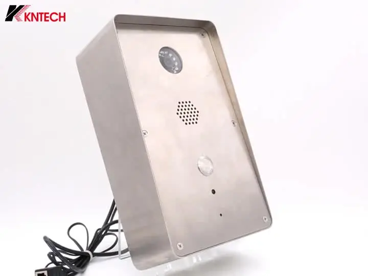 

Ip video wifi doorbell camera IP based sip phone video intercom