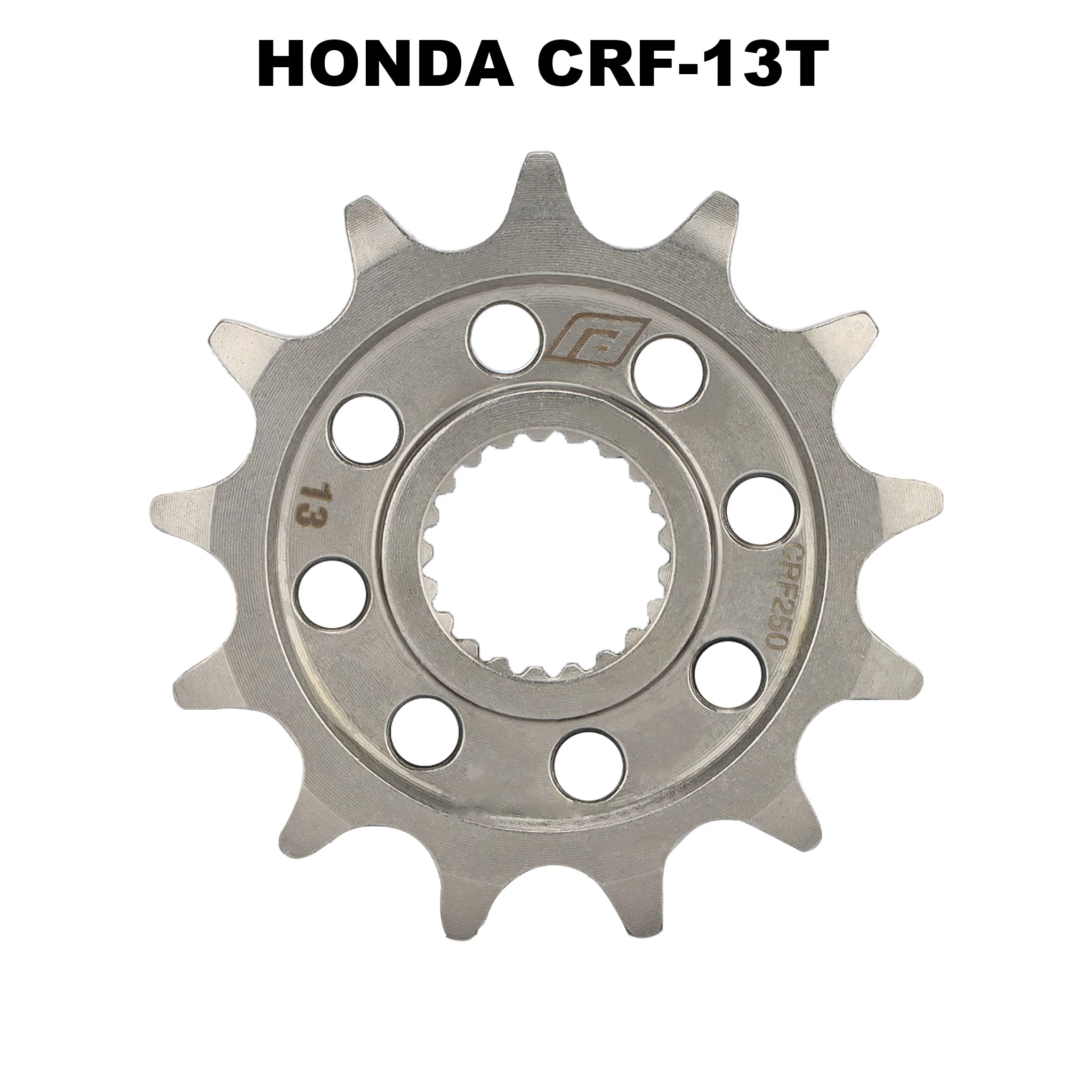 

Передняя Звездочка цепи мотоцикла niоранжевый, 13 т, для Honda Yamaha KTM XCF HUSQVARNA FC 520