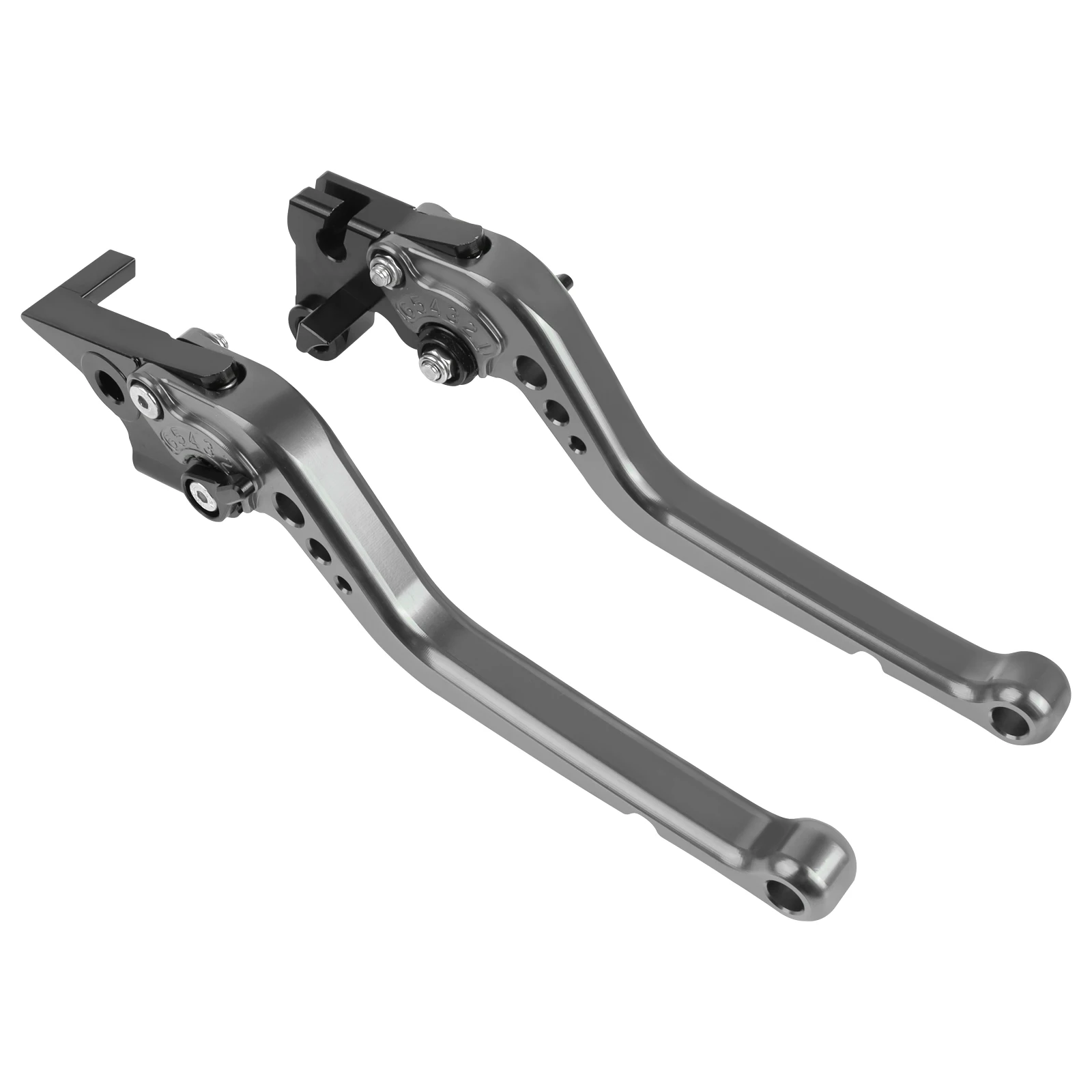Короткие/длинные рычаги тормозной муфты MT07 MT09 2014-2021 для Yamaha FZ1 FAZER FZ6R FZ8 XJ6 FZ6 MT-07 09