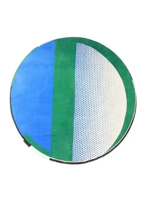 Роскошный круглый ковер для пожилых людей семейная гостиная спальня