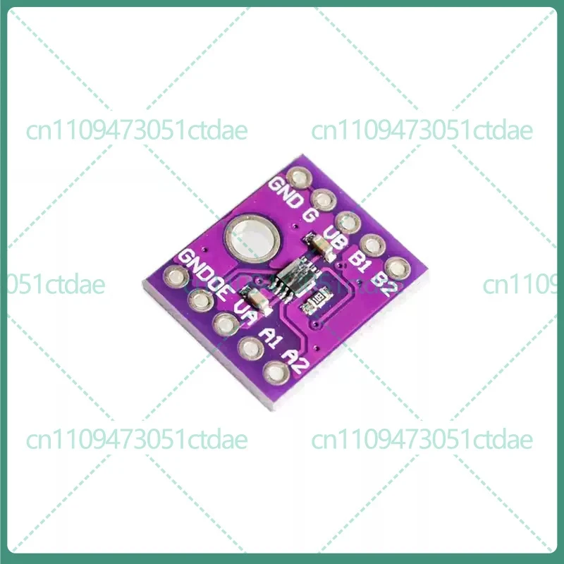 Фото 5-25 шт. для модуля двунаправленного преобразователя уровней напряжения TXS0102 2-бит I2C №1