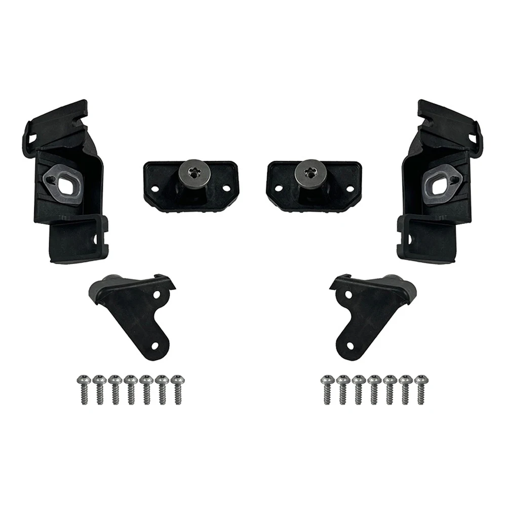 1 пара кронштейнов для фар Mercedes GLB X247 2020-2024 A 2478200303 Кронштейн фары Автомобильные