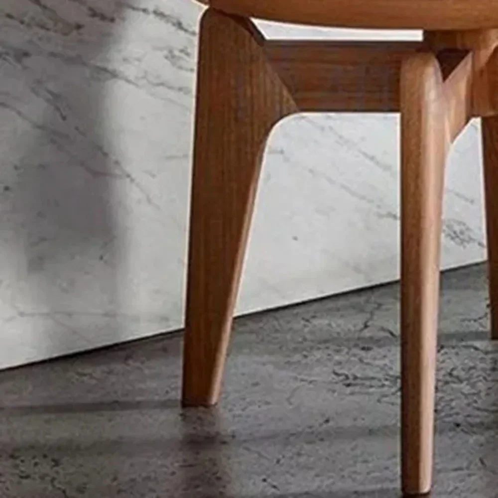 Деревянный стул для ресторана Современный эргономичный современный кухонный