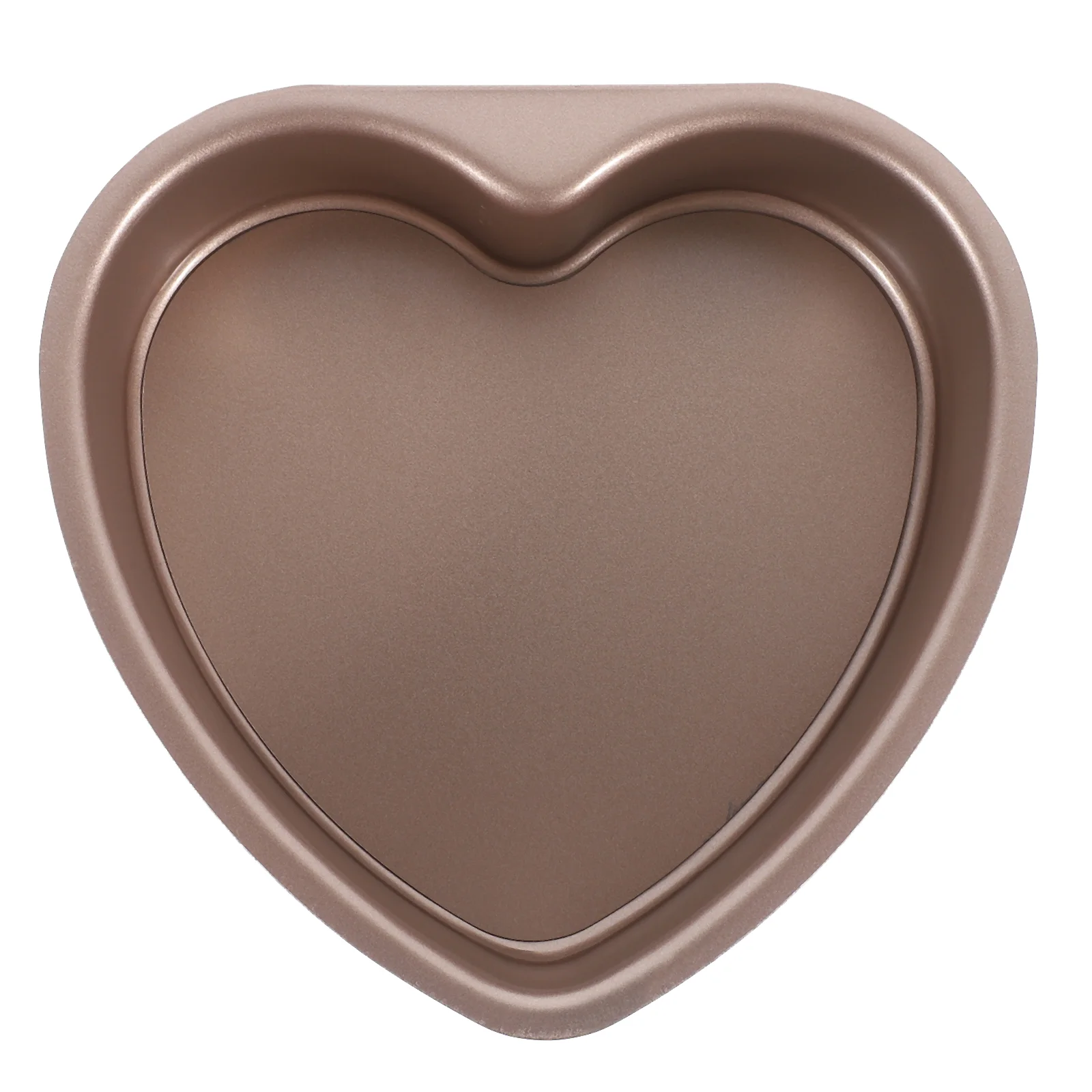 

The Wedding Vei Baking Tin Cake Oven Plate Heart-shaped Hatian Household Pan Stainless Steel Pans Festival Days