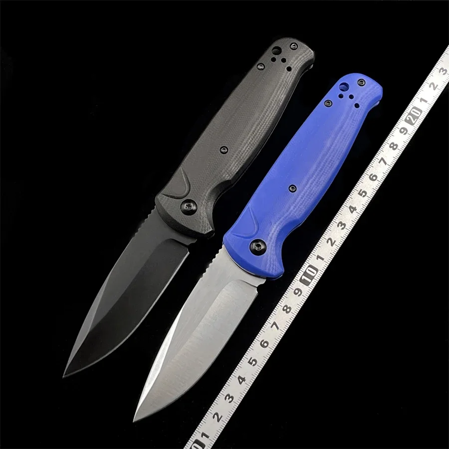 BM 4300 4300BK CLA Складной нож Открытый Кемпинг Охота Карманный EDC Инструмент Нож