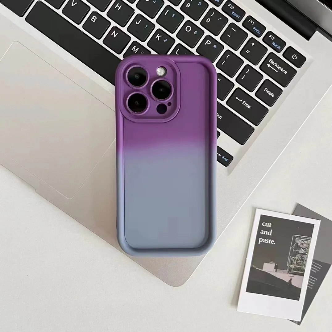 

4 шт., силиконовый чехол для iPhone 11 Pro Max