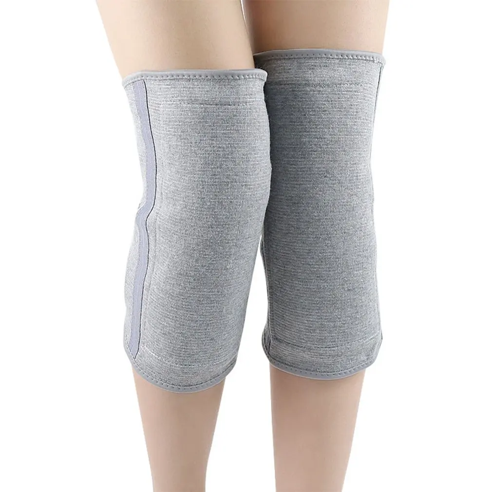 

2pcs Thicken Cashmere Wool Warm Thermal Knee Warmers Leg Warmers Sleeve Knee Brace Support Pads For Arthritis Dance Yoga