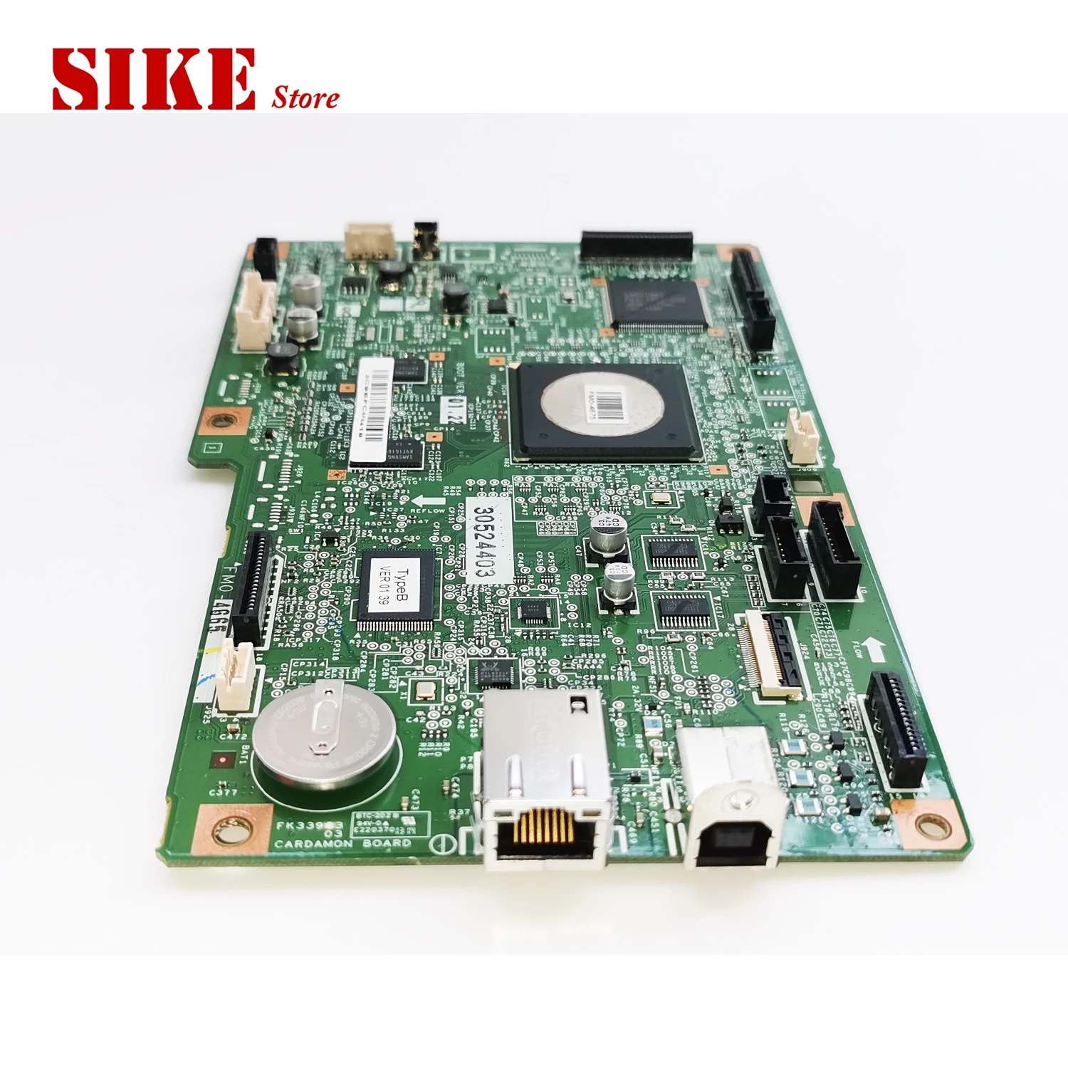 FM0-4675 FM0-4673 FM0-4672 Main Board For Canon MF8580Cdw MF8550Cd MF8550 MF8540Cdn MF8540 MF8580 Formatter Mainboard