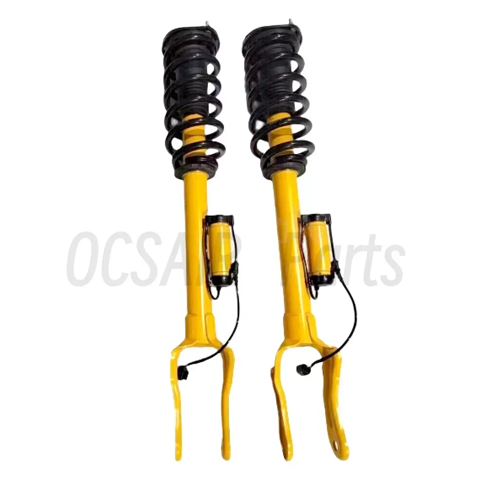 Пара передних амортизаторов в сборе с электрическим током для Jeep Grand Cherokee SRT Sport