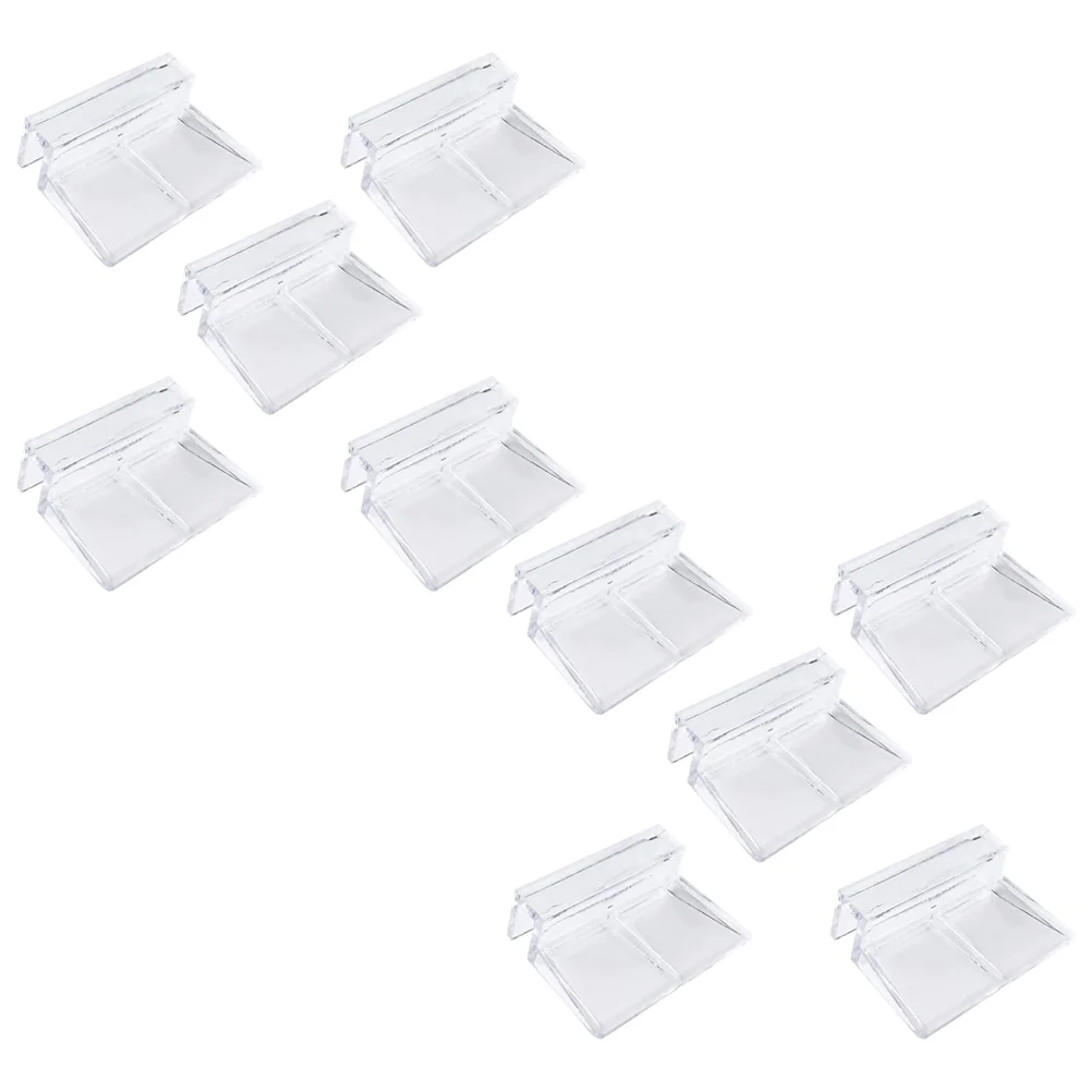 

Aquarium Lid Tank Fish Cover Clips Support Clip Holder Glass Rimless Shelf Supplies Acrylic Aquariums Bracket Universalframe