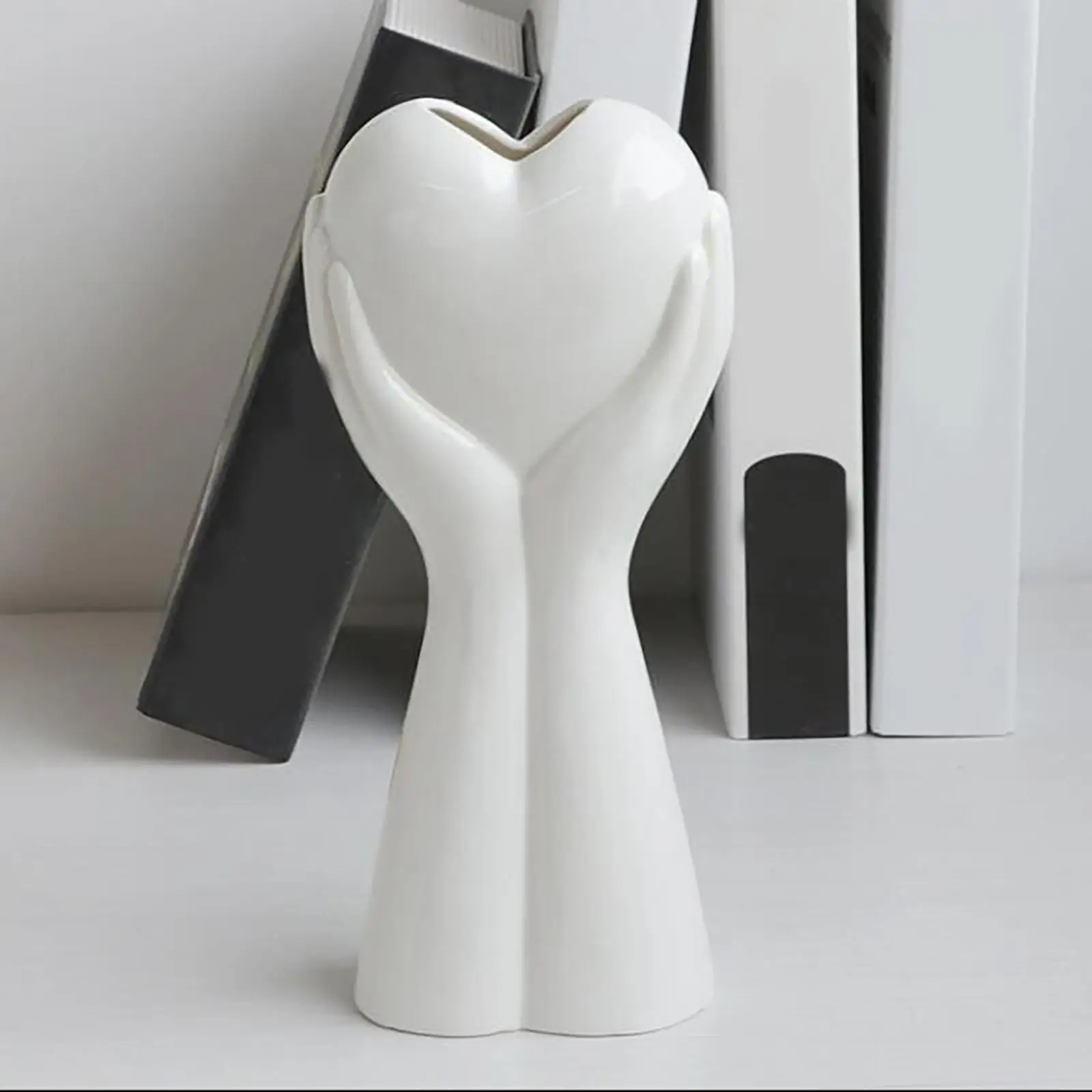 

Современная керамическая ваза, центральные части стола, гидропонная Цветочная композиция белого цвета