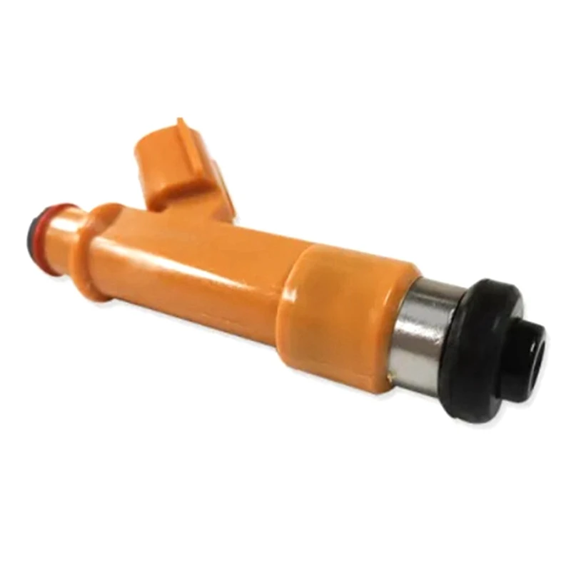 Комплект автомобильных аксессуаров 4 шт. форсунки инжектора топлива 23209-0H050 23250-0M010