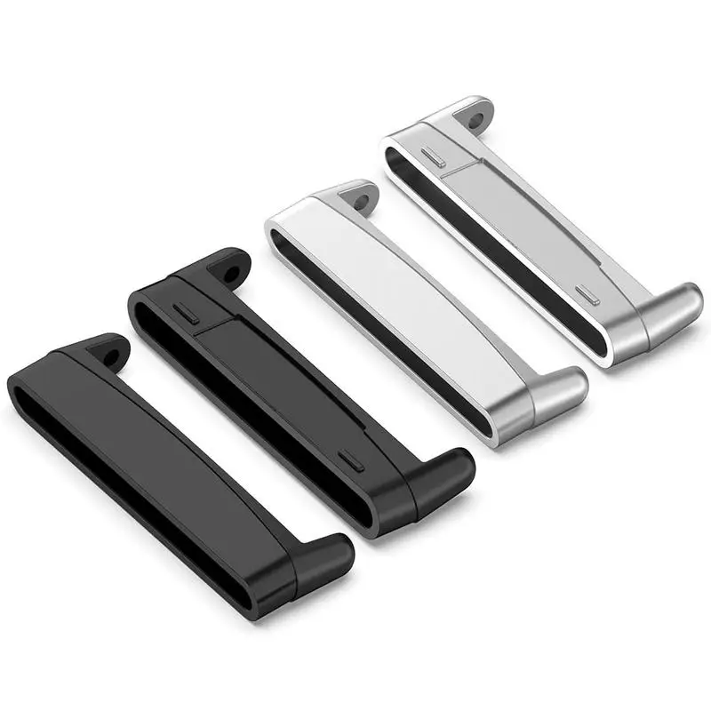 

2 шт., соединитель ремешка для смарт-часов Fitbit Versa 4/3 Sense 2 Sense