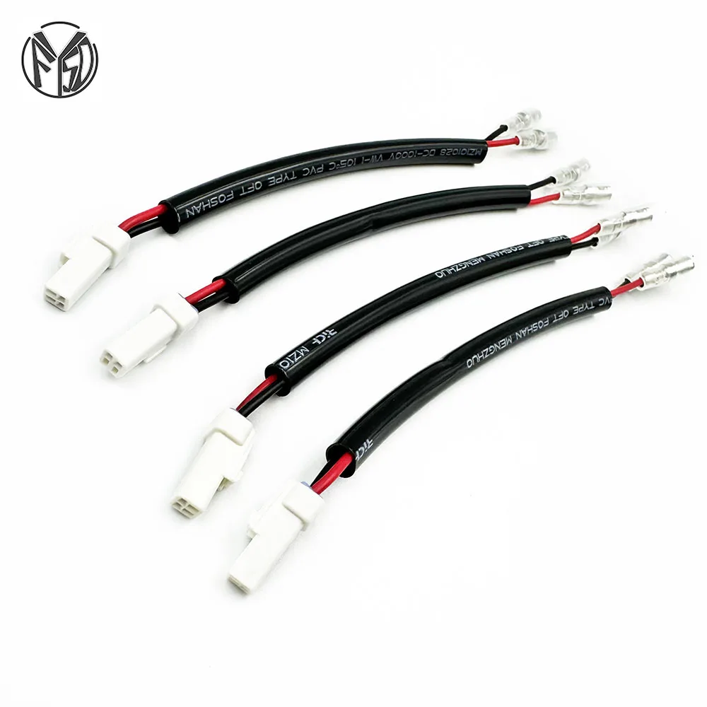 Поворотный сигнал жгут проводов для Ktm 790 Adventure 125 390 1290 Разъемы адаптер штекер