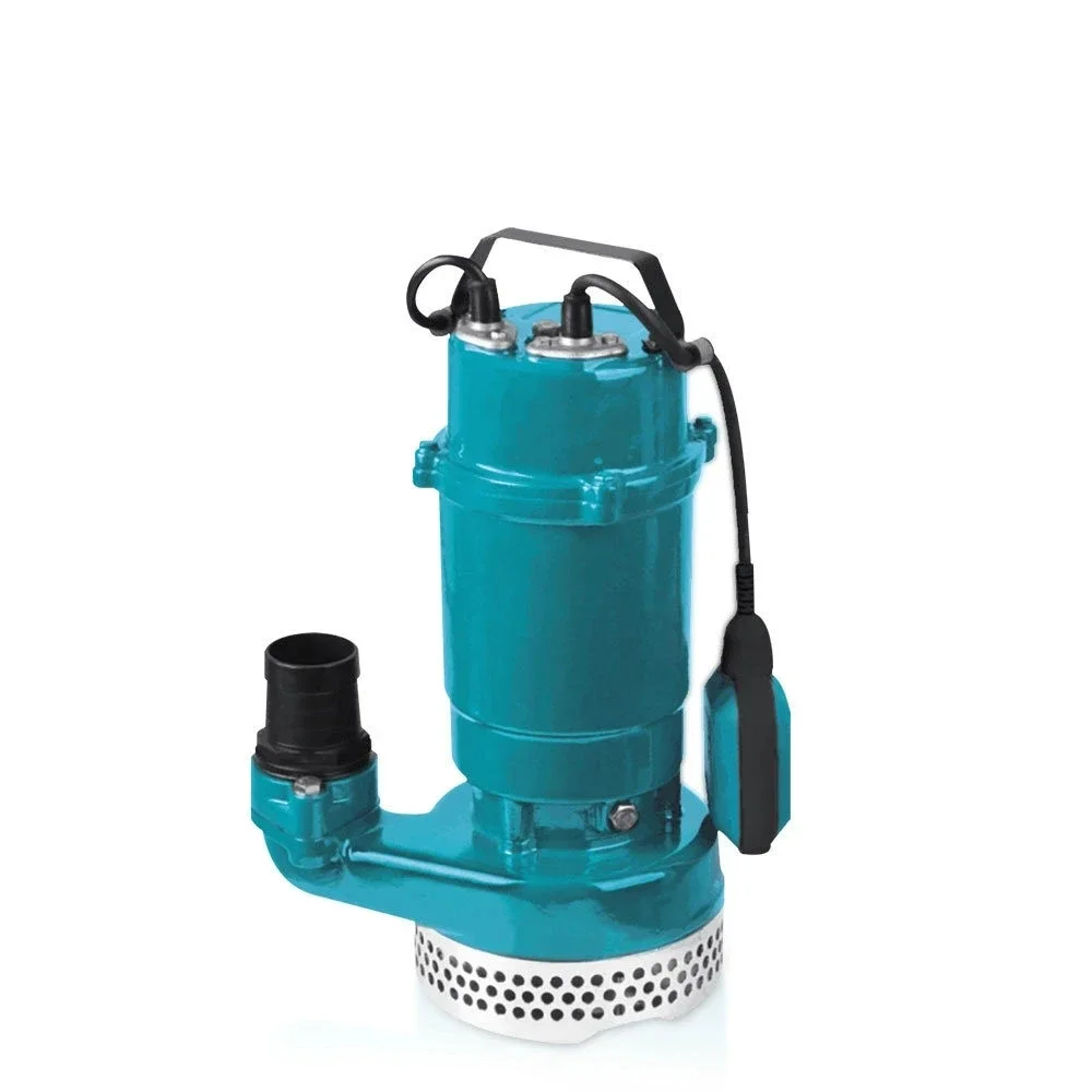 Погружной водяной насос для орошения 250 Вт 220 л.с. в