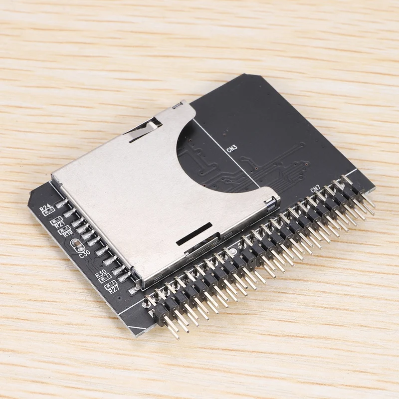 Адаптер для SD-карт на 2 5 IDE 44 Pin SDHC/SDXC/MMC