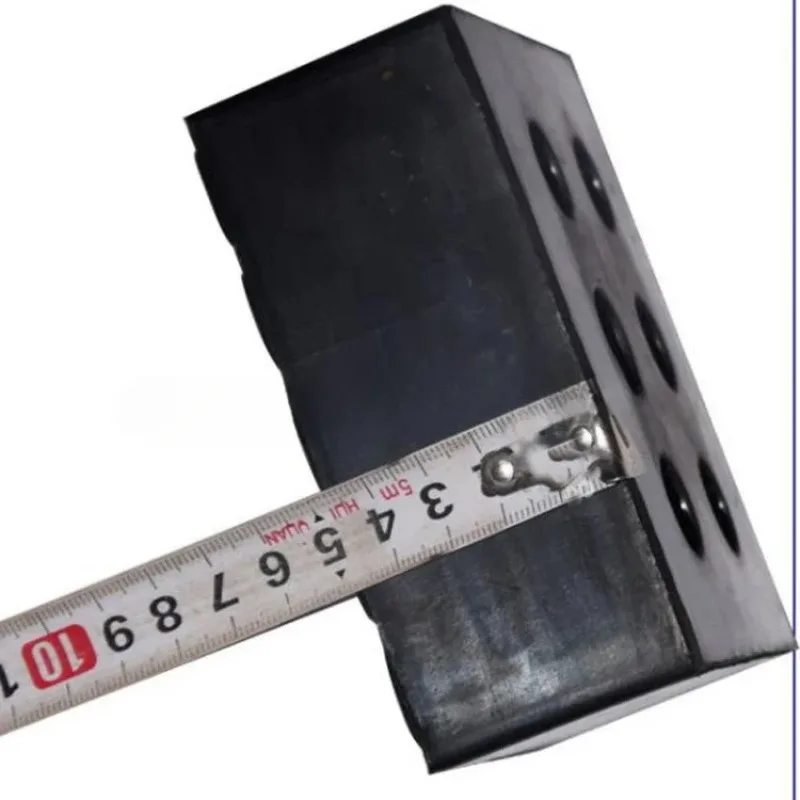 4 шт. резиновые подставки для автомобиля