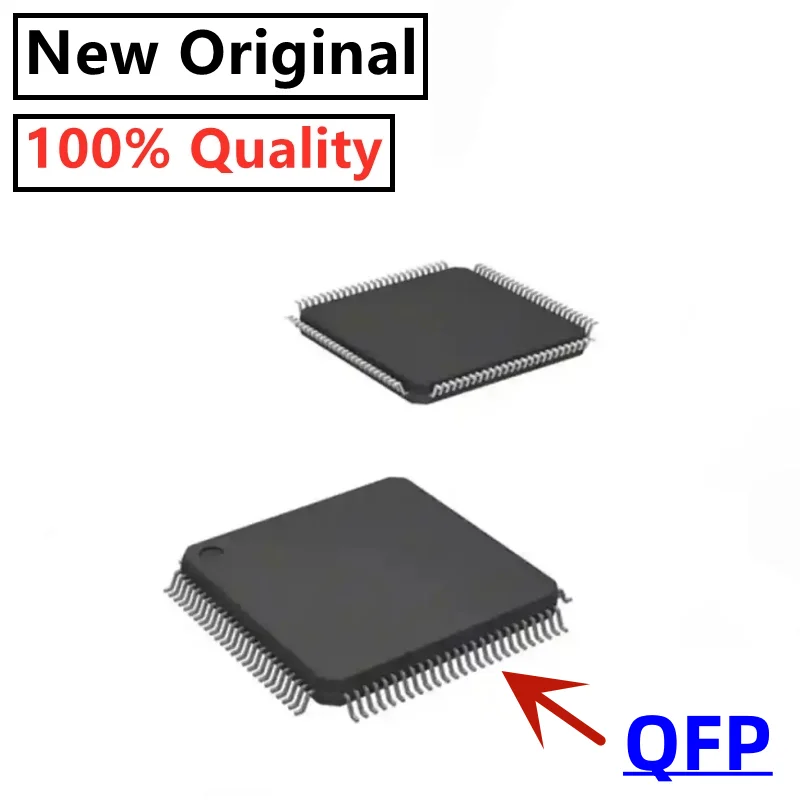 

(2-5piece)100% New MSD6306PUN QFP Chipset