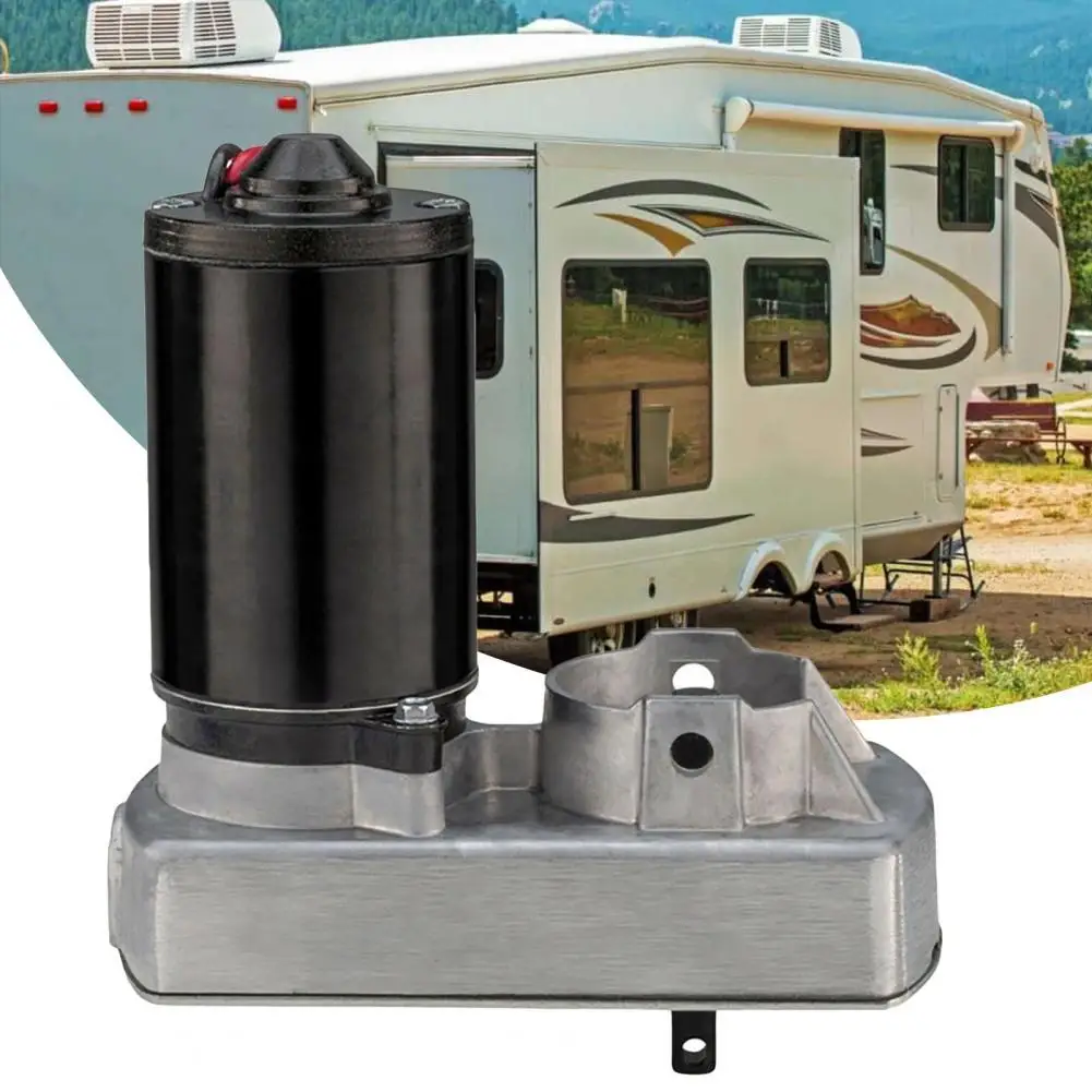 

RV Motor 12 Volt Auto Slideout Motor Wear Resistant Car Slideout Motor