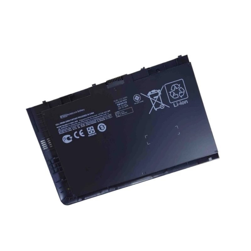 Фото Новая сменная батарея для ноутбука BT04XL 14.8V 3500mAh для HP EliteBook Folio 9470 9470M BA06 BT04 HSTNN-IB3Z 687945-001 687517-241 №3