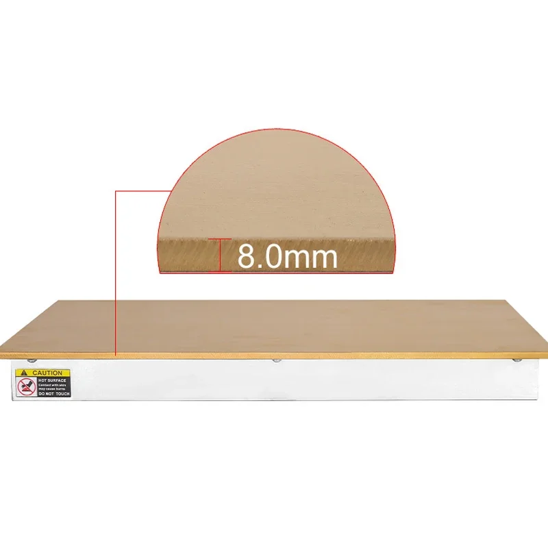 QM-76HL Коммерческая машина для французского суфле полностью медный гриль торты