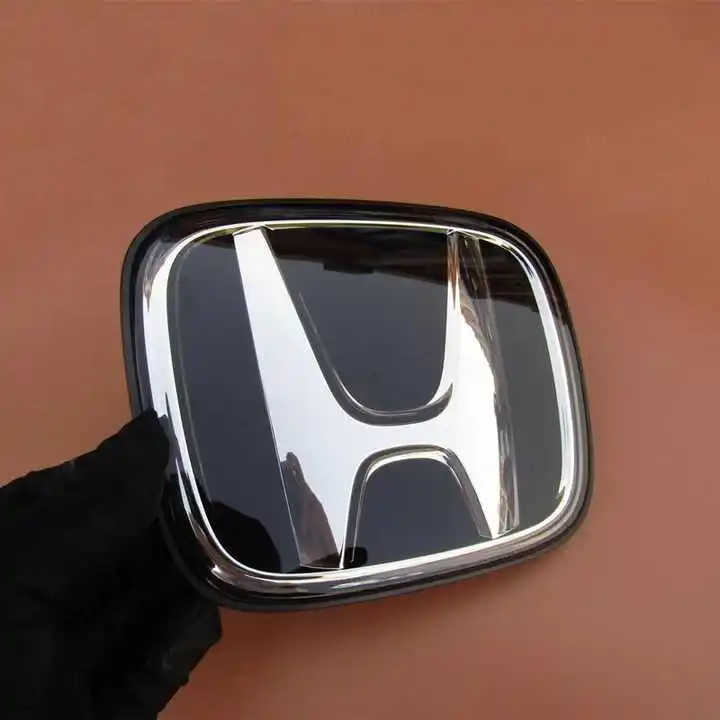 

RS5 RS7 сплошной кристалл логотип OEM: 75710-3T2-J01 75710-3T0-J01 H-ONDA c-rv 2023-2024 оригинальный заводской передний знак логотип автомобиля